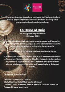 Cena al Buio (1)