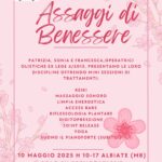 Assaggi di Benessere – Giornata Olistica con Trattamenti e Discipline del Corpo e dell’Anima🗓