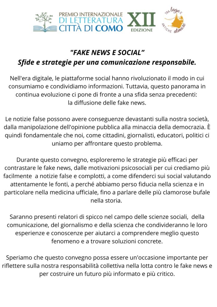 fake news e social