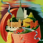 “Visitate l’Italia!”: in mostra a Torino la storia della pubblicità turistica dal 13 febbraio al 25 agosto 2025